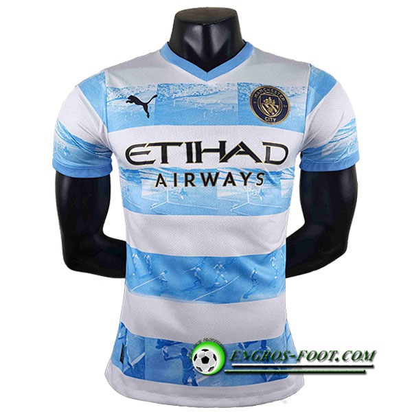 Maillot de Foot Manchester City Special Edition 2022/2023