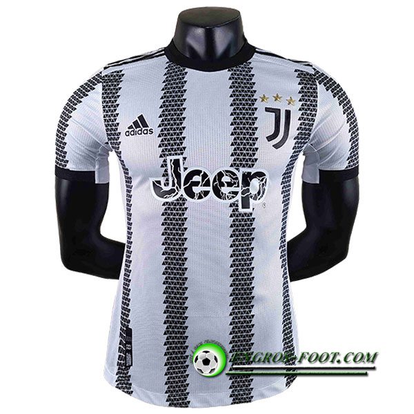 Maillot de Foot Juventus Domicile 2022/2023