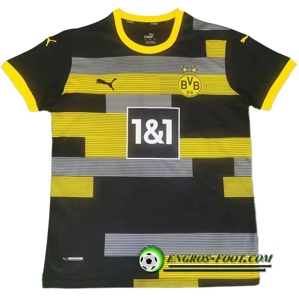 Maillot de Foot Dortmund BVB Leaked Versio Domicile 2022/2023