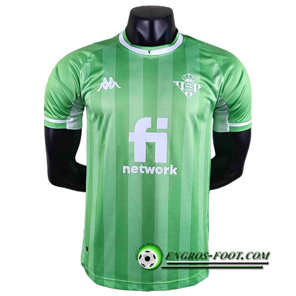 Maillot de Foot Real Betis Vert 2022/2023