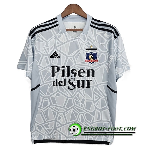 Maillot de Foot Colo-Colo Gardien de but 2022/2023