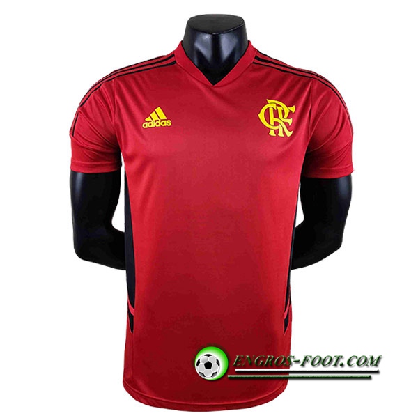 Maillot de Foot Flamengo Rouge 2022/2023