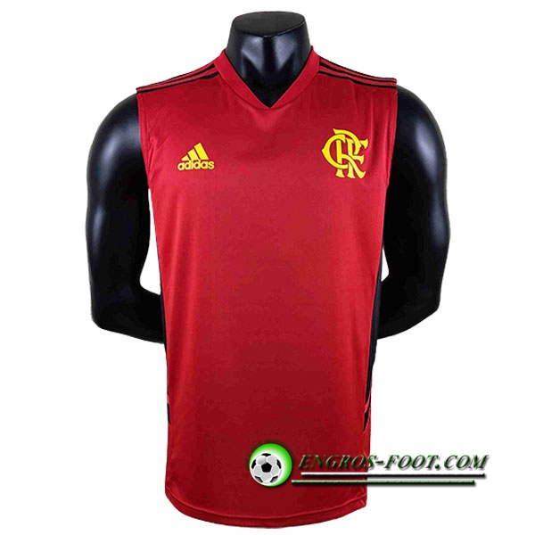 Maillot de Foot Flamengo Gilet Rouge 2022/2023