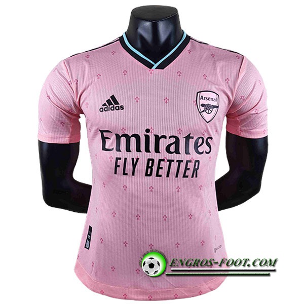 Maillot de Foot Arsenal Rose 2022/2023