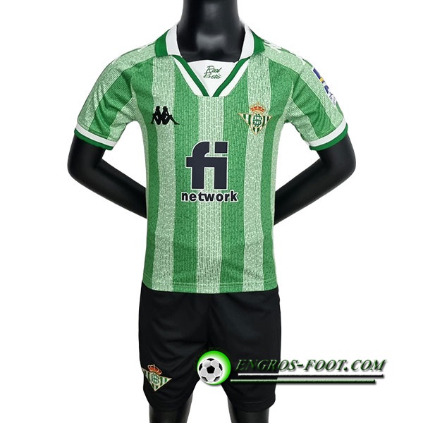 Maillot de Foot Real Betis Enfant Special Edition 2022/2023