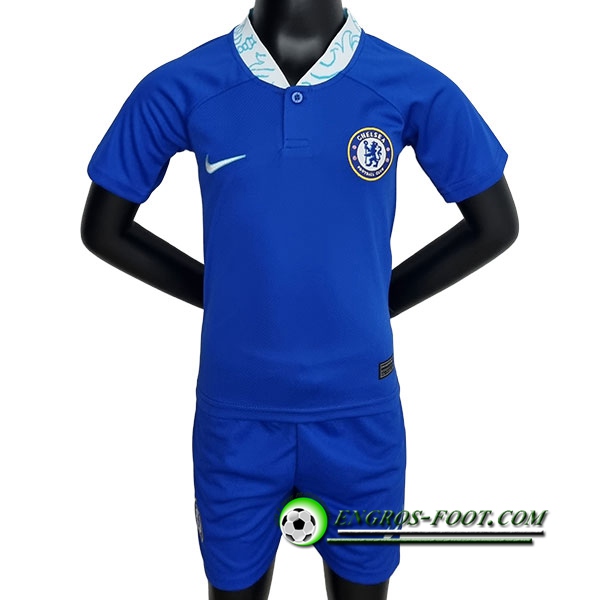 Maillot de Foot FC Chelsea Enfant Domicile 2022/2023