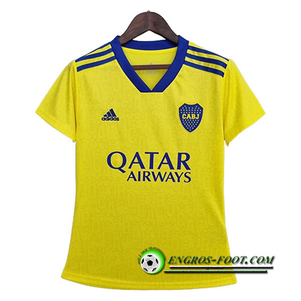 Maillot de Foot Boca Juniors Femme Third 2022/2023