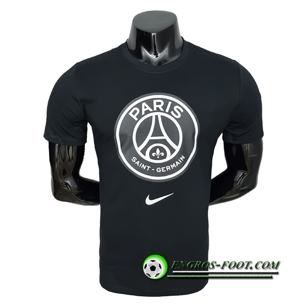 Training T-Shirts PSG Noir 2022/2023