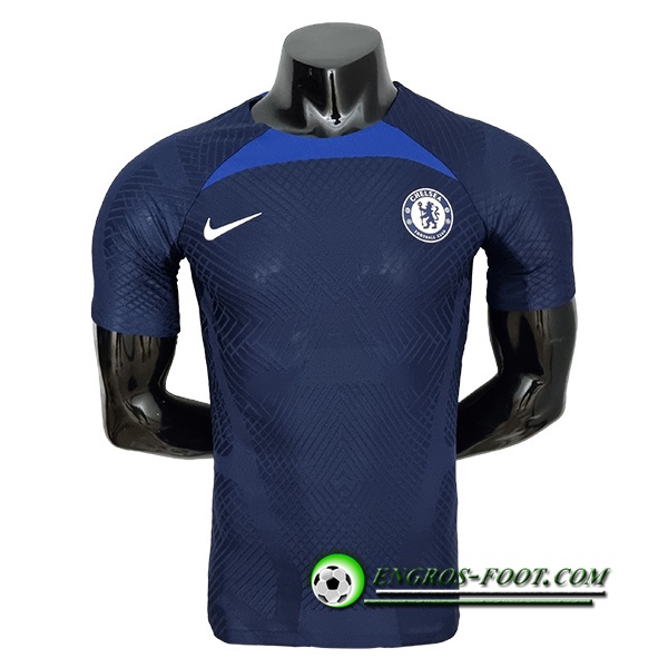 Training T-Shirts FC Chelsea Bleu Marin 2022/2023