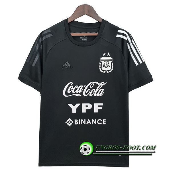 Training T-Shirts Argentine Noir 2022/2023