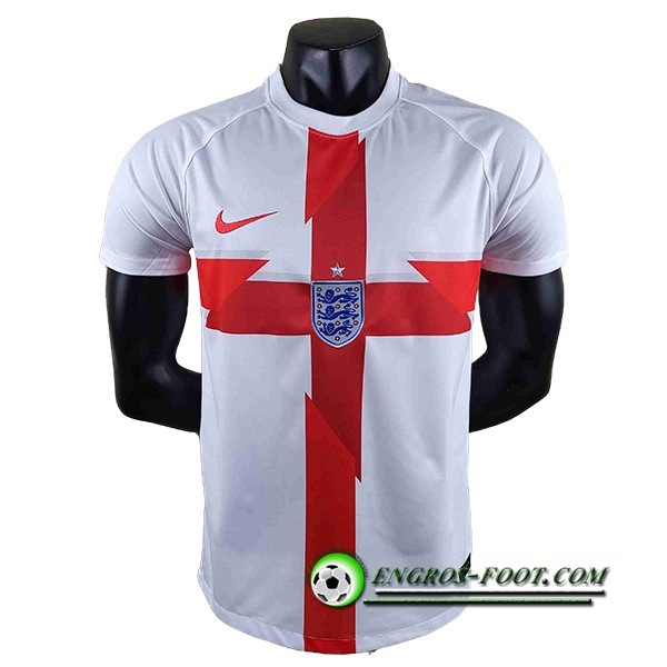 Training T-Shirts Angleterre Blanc 2022/2023