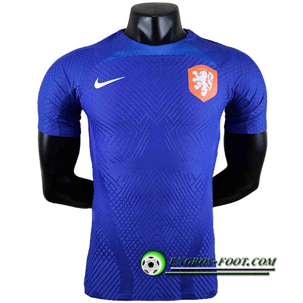 Training T-Shirts Pays-Bas Bleu 2022/2023