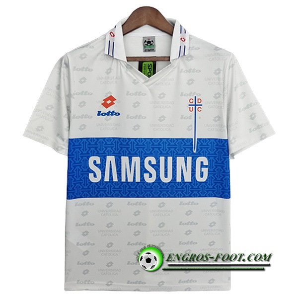 Maillot de Foot Deportivo Retro Exterieur 1996