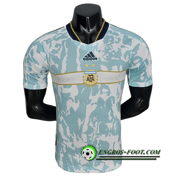 Maillot Equipe Foot Argentine Player Version Classic 2022/2023