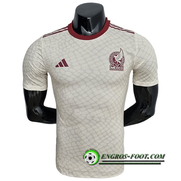 Maillot Equipe Foot Mexique Exterieur 2022/2023