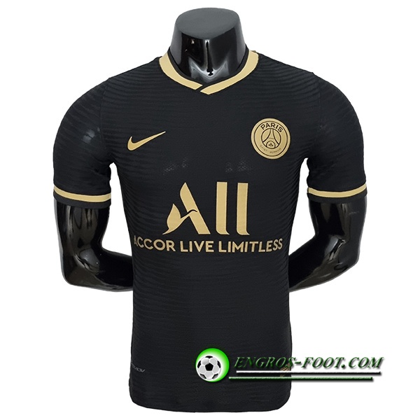 Maillot de Foot PSG Noir 2022/2023