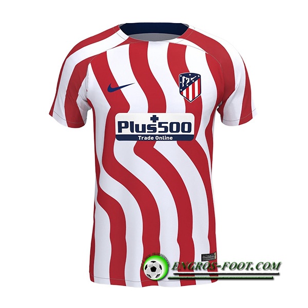 Maillot de Foot Atletico Madrid Domicile 2022/2023