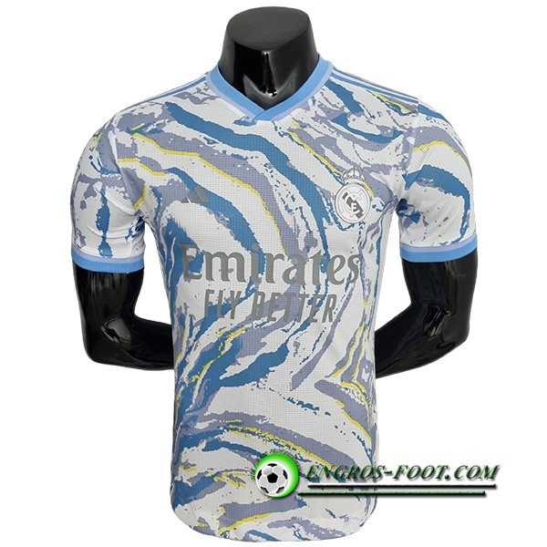 Maillot de Foot Real Madrid Blanc Special Edition 2022/2023