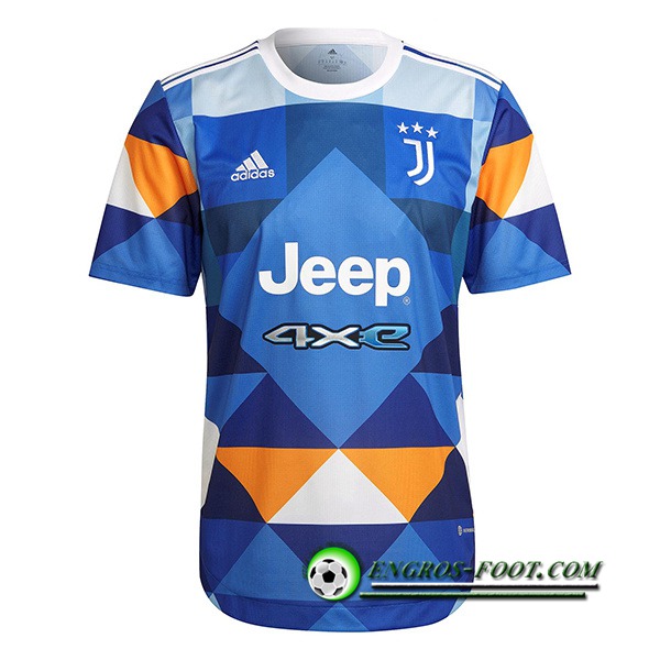 Maillot de Foot Juventus Fourth 2022/2023