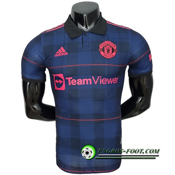 Maillot de Foot Manchester United Player Version Classic 2022/2023