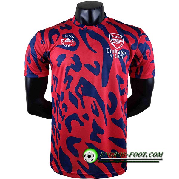 Maillot de Foot Arsenal Adidas by Stella McCartney 2022/2023