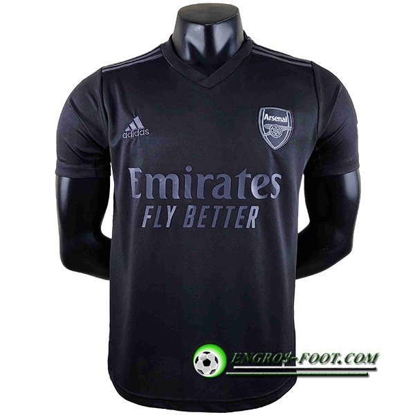 Maillot de Foot Arsenal Special Edition Noir 2022/2023