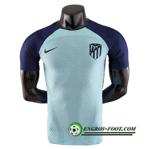 Training T-Shirts Atletico Madrid Bleu 2022/2023