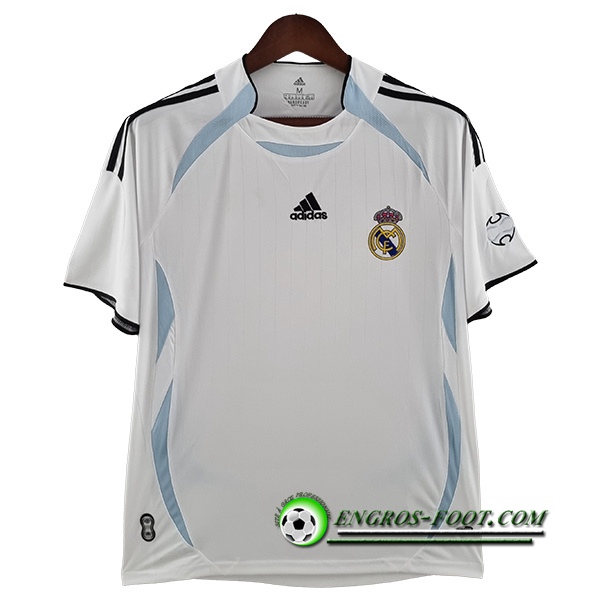 Training T-Shirts Real Madrid Blanc 2022/2023