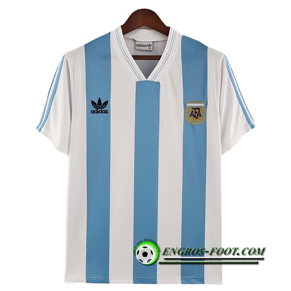 Maillot de Foot Argentine Retro Domicile 1993