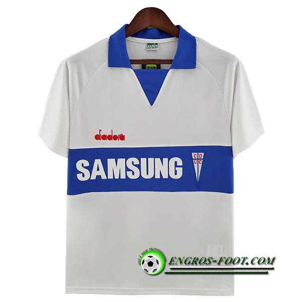 Maillot de Foot Deportivo Retro Domicile 1993