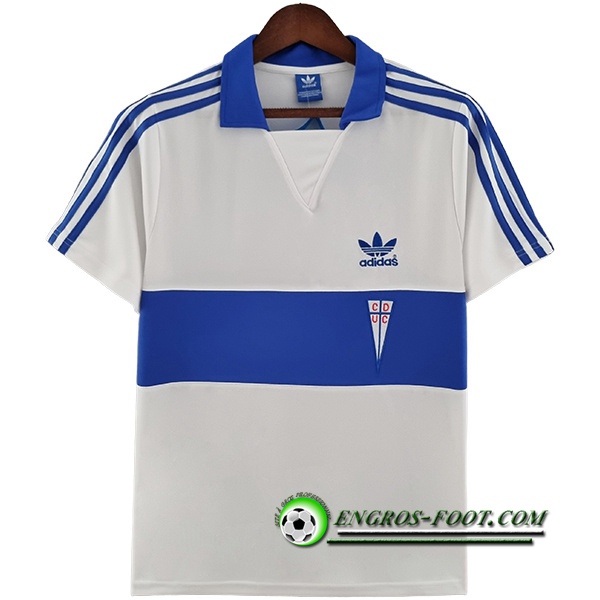 Maillot de Foot Deportivo Retro Domicile 1984