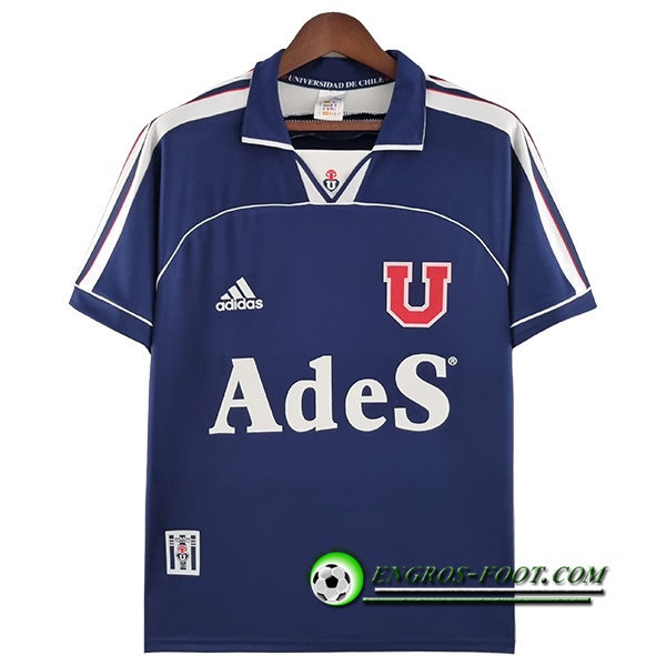 Maillot de Foot Universidad De Chile Retro Domicile 2000/2001