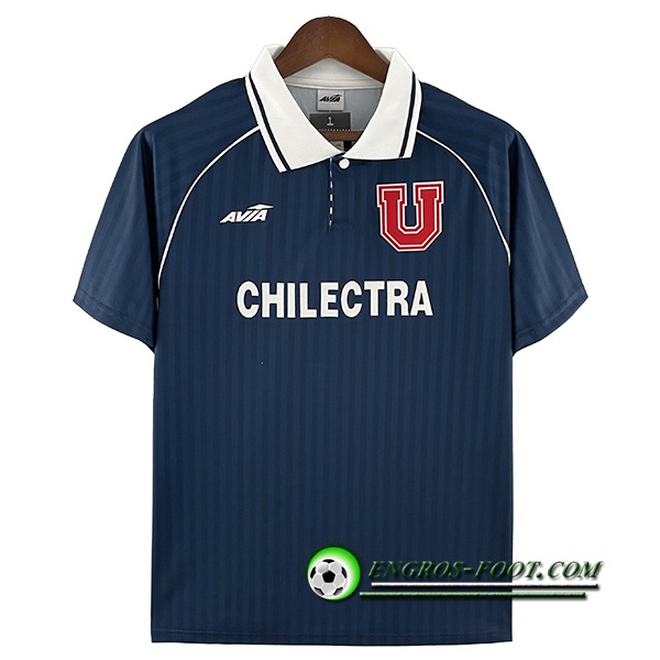 Maillot de Foot Universidad De Chile Retro Domicile 1994/1995