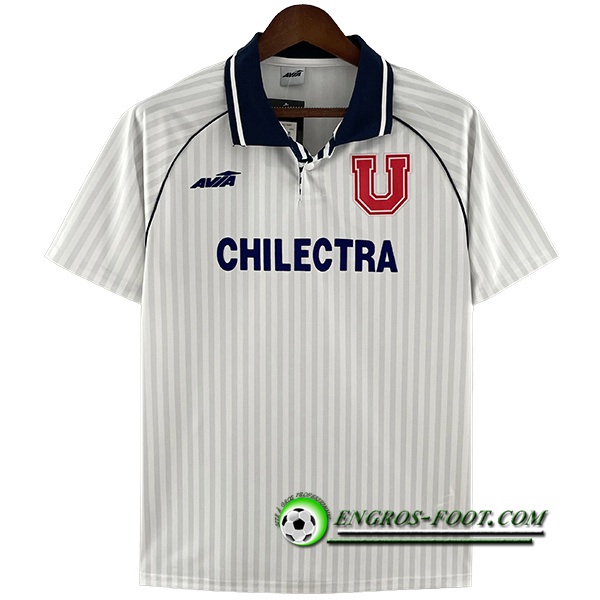 Maillot de Foot Universidad De Chile Retro Exterieur 1994/1995