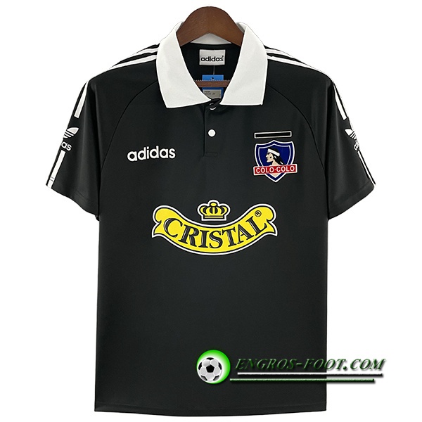 Maillot de Foot Colo-Colo Retro Exterieur 1992/1993