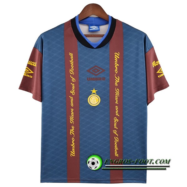 Maillot de Foot Inter Milan Retro 1994/1995