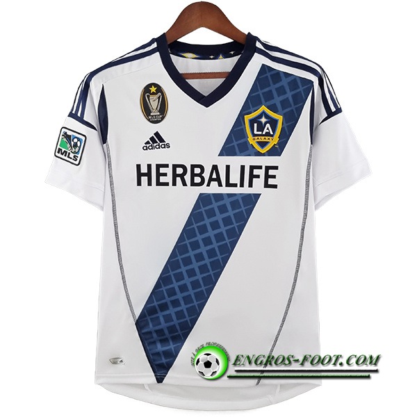 Maillot de Foot LA Galaxy Retro Domicile 2012/2013