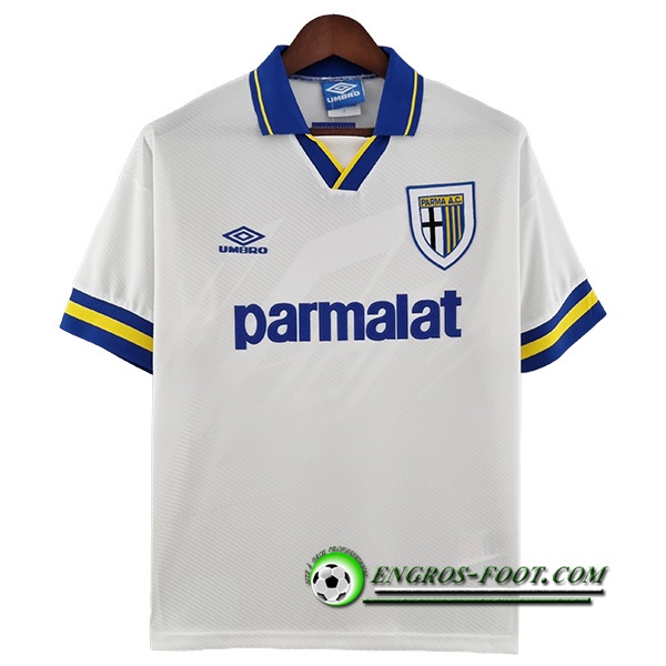 Maillot de Foot Parma Calcio Retro Exterieur 1993/1995