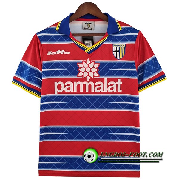 Maillot de Foot Parma Calcio Retro Exterieur 1998/1999