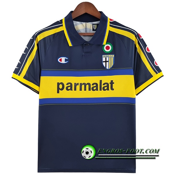 Maillot de Foot Parma Calcio Retro Exterieur 1999/2000