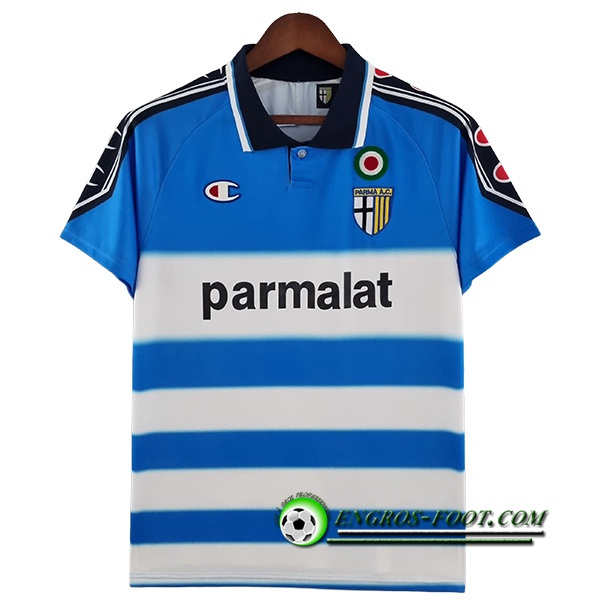 Maillot de Foot Parma Calcio Retro Third 1999/2000