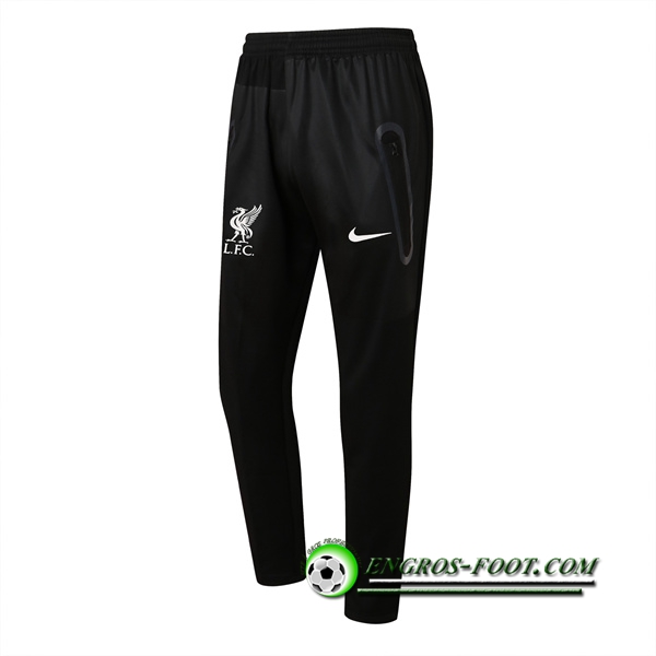 Pantalon Foot FC Liverpool Noir 2022/2023