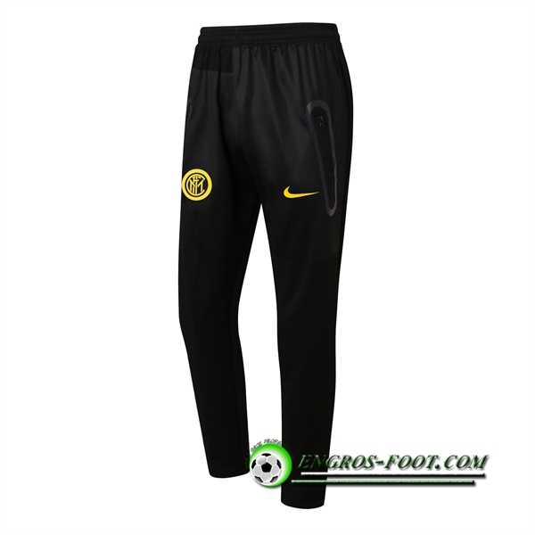 Pantalon Foot Inter Milan Noir 2022/2023