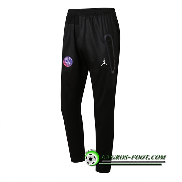 Pantalon Foot Jordan PSG Noir 2022/2023