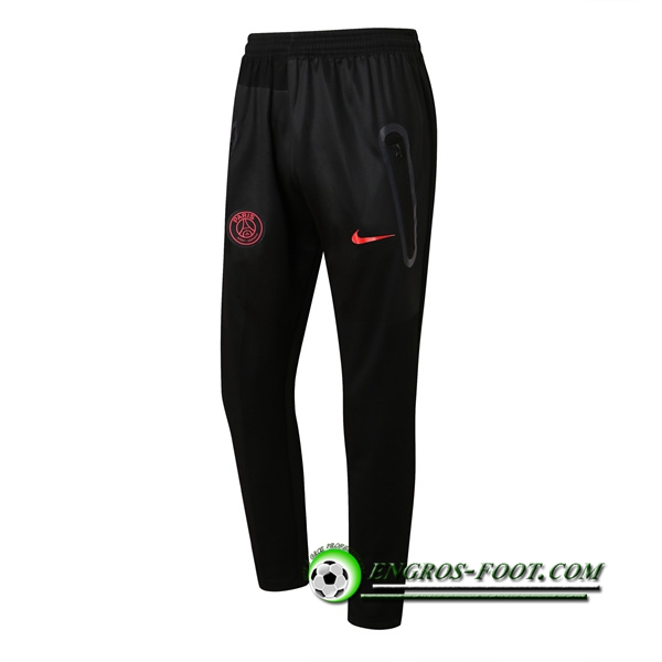 Pantalon Foot PSG Noir 2022/2023