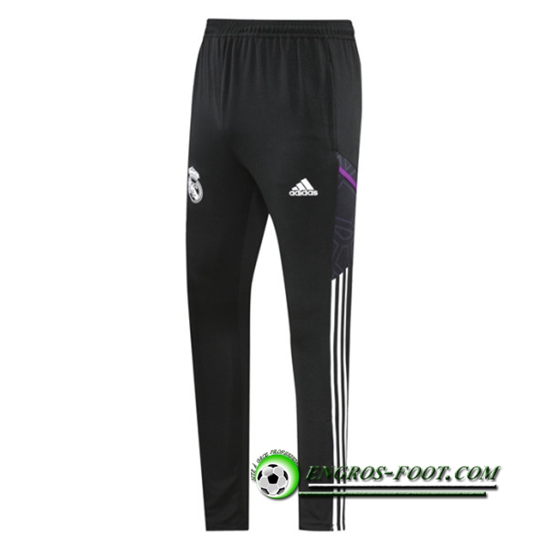 Pantalon Foot Real Madrid Noir 2022/2023