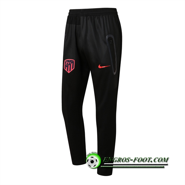 Pantalon Foot Atletico Madrid Noir 2022/2023