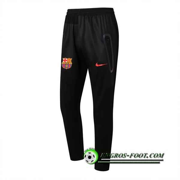 Pantalon Foot FC Barcelone Noir 2022/2023