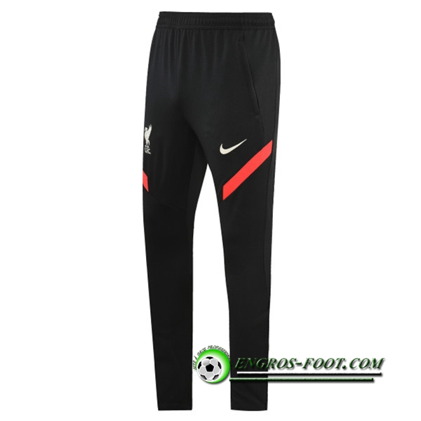 Pantalon Foot FC Liverpool Noir 2022/2023 -02