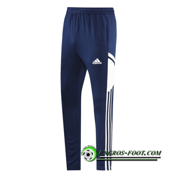 Pantalon Foot Adidas Bleu 2022/2023